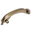 Gliderite Hardware 4081-ab-10 Classic Bin Cabinet Pull Small Antique Brass Pack Of 10 