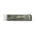 Turn Signal Light For 1993 Jeep Grand Wagoneer Front Passenger Side Below Headlight With Lens And Housing Replacement 56005098 