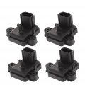Ocpty 4pcs As223 Manifold Absolute Pressure Sensor Fit For 2003-2005 Ford E-350 Club Wagon