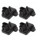 4pcs As223 Manifold Absolute Pressure Sensor Fit For 2003-2005 Ford E-350 Club Wagon