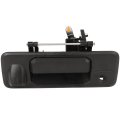 Tailgate Window Handle Replacement Fit 2016-2023 For Toyota Tacoma 2014-2021 Tundra 69090-0c090 690900c090 