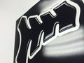 Jet Black Gloss Mini Motorcycle Tank Pad Suzuki Gsxr Gsx-r Honda Cbr Triumph Ducati Hyosung Yamaha Yzf Kawasaki Ninja Tankpad 