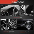 A-premium Front Driver Brake Hydraulic Hose Compatible With Select Honda Models Accord 2018 2019 2020 2021 1 5l 2 0l Replace