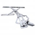 A-premium Power Electric Window Regulator With Motor Compatible Mercedes-benz W208 Series Clk320 1998-2000 Clk430 1999-2000