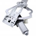 A-premium Power Electric Window Regulator With Motor Compatible Mercedes-benz W208 Series Clk320 1998-2000 Clk430 1999-2000