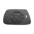 Right Side Mirror Glass For 2005 2010 Jeep Grand Cherokee Heated Chrome Convex Passenger Rm35154 11pa 