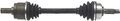 Arc 80-3043 Drive Shaft 