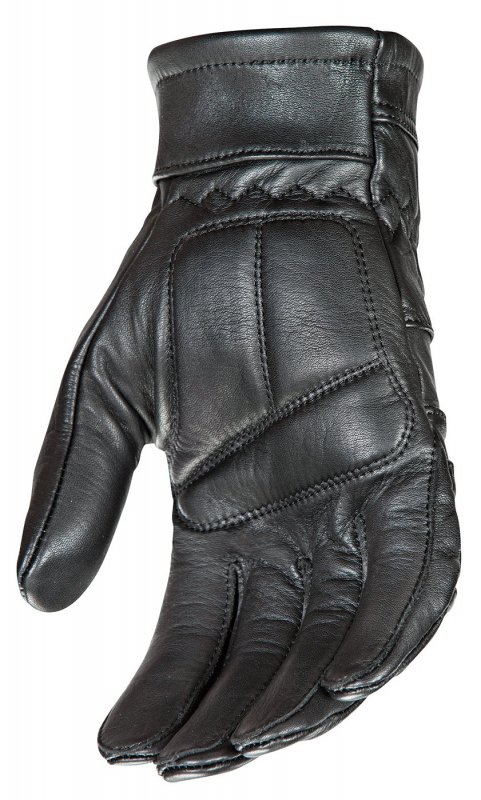 Joe Rocket 1338-1002 Classic Men S Motorcycle Riding Gloves Black Small