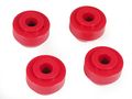 Prothane 6-1204 Red Strut Arm Bushing Kit 