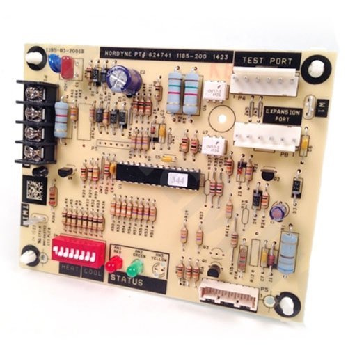 1185-201 Nordyne Furnace Control Circuit Board
