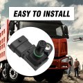 22422785 Intake Air Temperature Boost Pressure Sensor Replacement For Mack Volvo Truck D13 Replaces A2c96053500 21097978