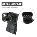 22422785 Intake Air Temperature Boost Pressure Sensor Replacement For Mack Volvo Truck D13 Replaces A2c96053500 21097978