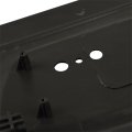 Driver Side Seat Trim Panel Guards Shield Front Left Track Cover Lh Black Replacement For Explorer 2020 2021 2022 2023 