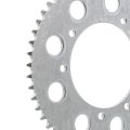 Niche Drive Sprocket Chain Combo For Derbi Senda Sm R 50 Front 11 Rear 53 Tooth 420hz Standard 130 Links 