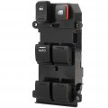 Aintier Power Window Switch Front Left Control Lift Fits For Honda Cr-v 11-10 Oe 35750swaa11 Dws1736