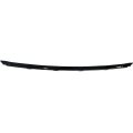 Front Center Bumper Cover Molding For Bmw 320i 328d 340i Xdrive 2016 2017 2018 Sedan Wagon With Sport Package Bright Black Abs 