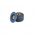 50 Pcs 4-1 2 X 7 8 80 Grits Premium Zirconia Flap Discs Grinding Wheel Sandpaper For