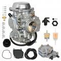 Anxingo Carburetor Replacement For Polaris Sportsman 400 450 500 600 700 Carb Magnum 325 350 425 Xplorer Ranger Carburetor With