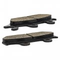Niche Front Left Brake Pad Set For Yamaha 1xd-25805-00-00 Can-am 705601149 Organic