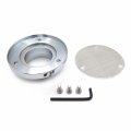 Httmt Mt272-006- Exhaust Outlet Power Tip Pipe Compatible With Artic Cat Dvx400 Kawasaki Kfx400 Suzuki Ltz400