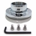 Httmt Mt272-006- Exhaust Outlet Power Tip Pipe Compatible With Artic Cat Dvx400 Kawasaki Kfx400 Suzuki Ltz400