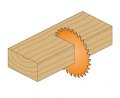 P12042 Itk Plus Multipurpose Saw Blade 12 In Diameter 42 Teeth 1 Arbor Carbide Tipped For Table And Miter Saws 