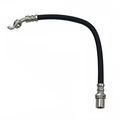 073-1564 Brake Hose Black Reinforced Automotive Hydraulic Tubing 5 00 X 1 7 50 In 