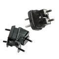 K1181 Fits 2005-2008 Pontiac Grand Prix 5 3l Front Rear Motor Mount Set 2pcs A5323hy A2990 