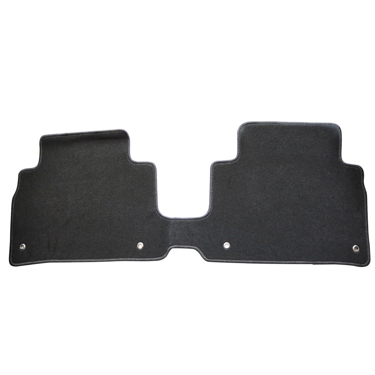 Velour Floor Mats For Lexus Rx330 Rx350 Rx400h 2004 2009 3 Piece Front And Rear Set Black Waterproof Carpet Liners With Anti