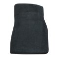 Velour Floor Mats For Lexus Rx330 Rx350 Rx400h 2004 2009 3 Piece Front And Rear Set Black Waterproof Carpet Liners With Anti