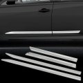 G-plus Chrome Side Door Body Molding Cover Trims 4pcs Compatible With Nissan Altima 2013-2018