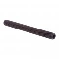Prime-line Socket Set Screws Metric M8-1 25 X 80mm Black Oxide Coated Steel 5 Pack 