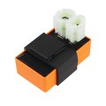 Pro Bat Moped Scooter 6 Pin Ac Ignition Cdi Box Gy6 50cc 125cc 150cc 152qmj 139qmb Atv Go Kart Motorcycle 