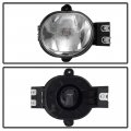 Acanii For 2002-2008 Dodge Ram 1500 03-09 2500 3500 Bumper Fog Lights Lamps W Bulbs Assembly Driver Passenger Side