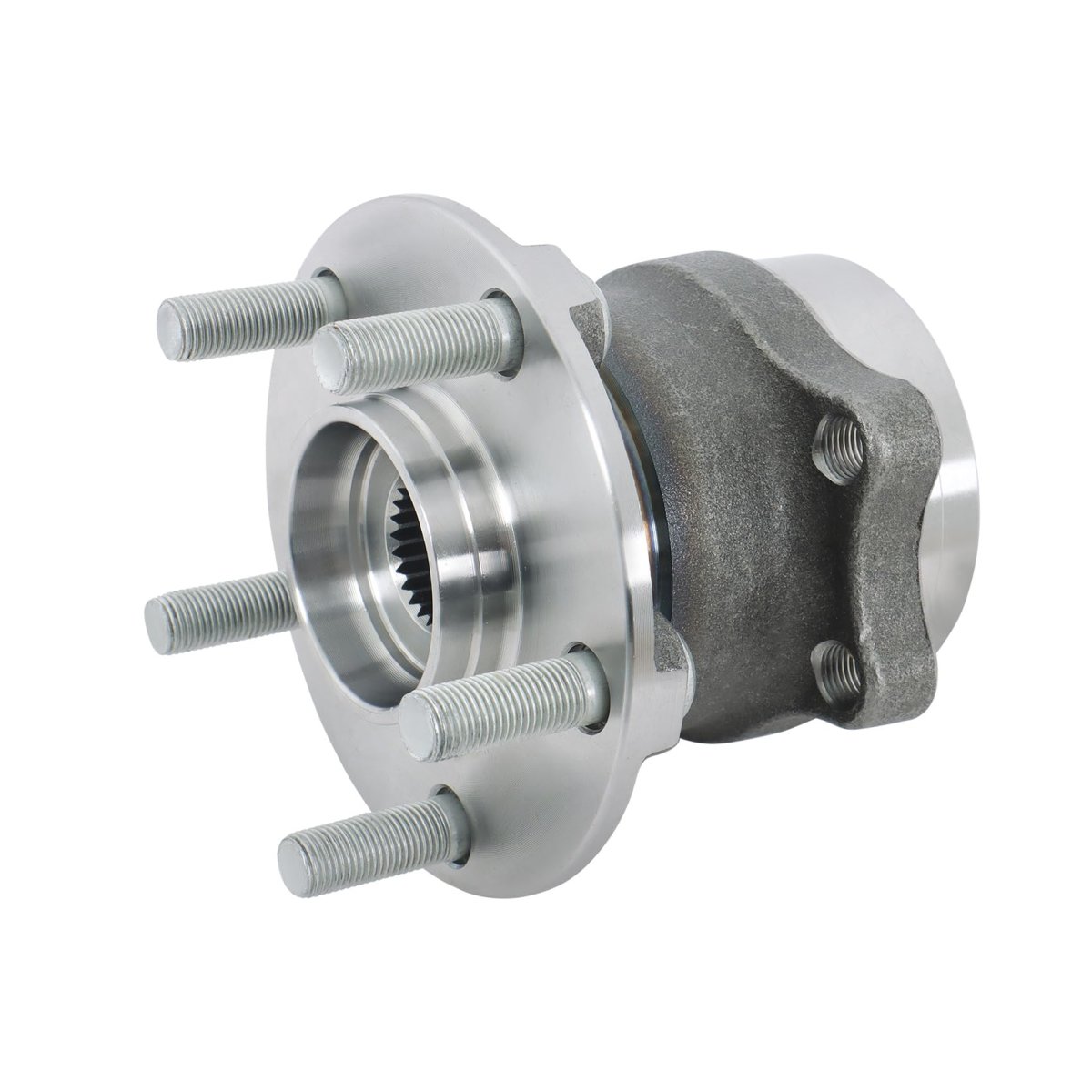 Rear Wheel Bearing And Hub Assembly Replacement For Subaruester 2014-2018 For Impreza 2015-2021 512518