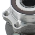 Rear Wheel Bearing And Hub Assembly Replacement For Subaruester 2014-2018 For Impreza 2015-2021 512518