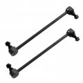 Front Sway Bar Links K750297 For 2007 2016 Honda Crv And 2012 Acura Rdx 2 Piece Stabilizer Link Kit With Greaseable Sockets 