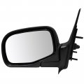 Aintier Towing Mirror Fit For 1998-2005 Ford Ranger Mazda P U Manual Foldaway Textured