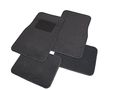 Primetrendz Tm Universal Carpet Floor Mat 4pc 