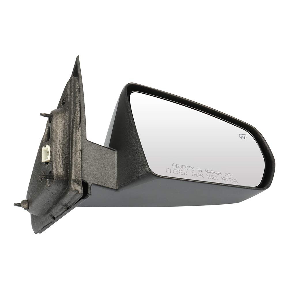 Passenger Side Mirror For 2008-2014 Dodge Avenger With Electric Adjustment Heated Exterior 5076502ab