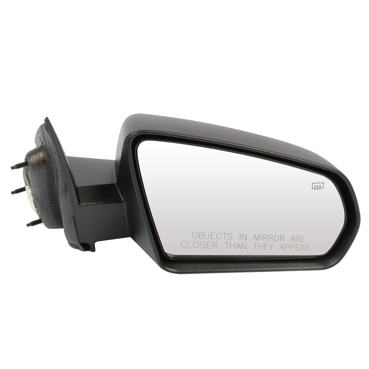 Passenger Side Mirror For 2008-2014 Dodge Avenger With Electric Adjustment Heated Exterior 5076502ab