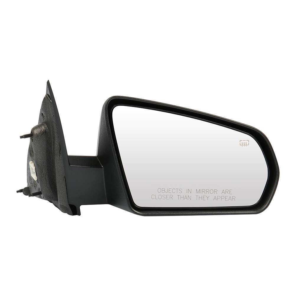 Passenger Side Mirror For 2008-2014 Dodge Avenger With Electric Adjustment Heated Exterior 5076502ab