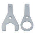 Rear Axle Nut Wrench Tool Set 41mm For Honda Fourtrax 300 200 Recon 250 Trx250ex Trx250x 1988-2023 Rancher 420 2007-2013