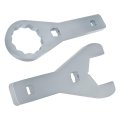 Rear Axle Nut Wrench Tool Set 41mm For Honda Fourtrax 300 200 Recon 250 Trx250ex Trx250x 1988-2023 Rancher 420 2007-2013