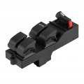 Fydun Car Switch Power Master Window For Honda Civic Cx Ex Hx Lx Si 4 Door 1996-2000 83593-s04-9500