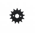 Fits Honda Crf150f 150 F Red O Ring Chain And Sprocket 13 51 116l