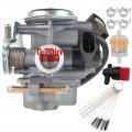 16100-gez-673 Carburetor Carb Set For Honda Ruckus 50 Nps50s Nps50 2003-2018