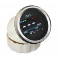 Eling 2 Digital Led Gps Speedometer Speed Gauge Odometer Adjustable For Marine Minivan Atv Utv Auto Replacement Speedo 12v 24v