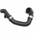 A-premium Upper Radiator Coolant Hose Compatible With Bmw X1 E84 2013-2015 L4 2 0l 2013 L6 3 Z4 E89 2012-2016 Replace