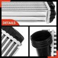 A-premium Turbo Intercooler Compatible With Audi Q7 2008-2015 3 0l Volkswagen Touareg 2009-2010 20-2016 Porsche Cayenne